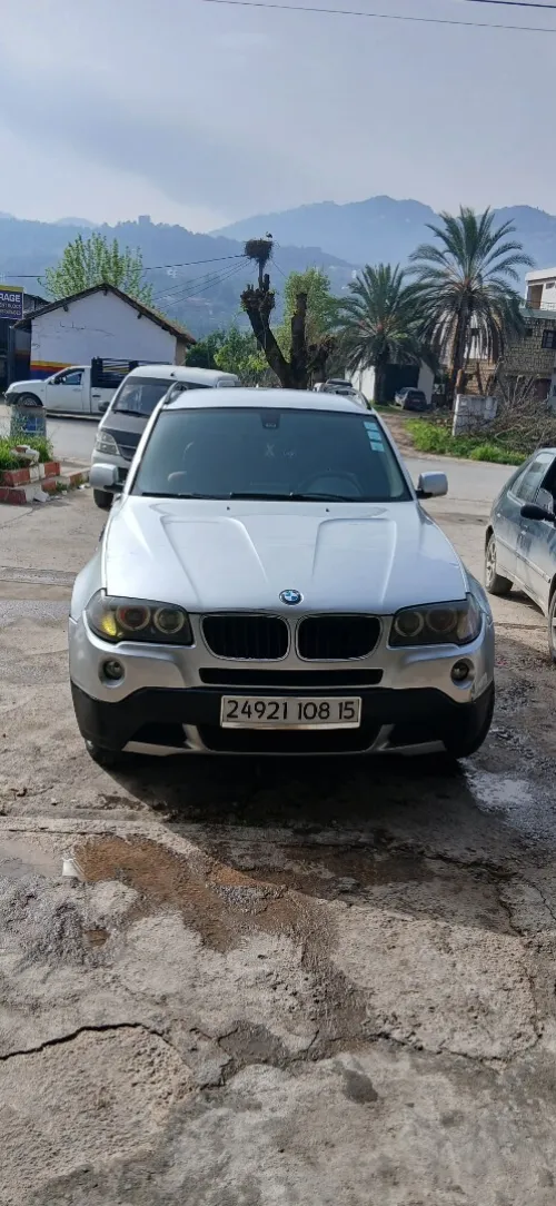 BMW X3 2008 Exclusive