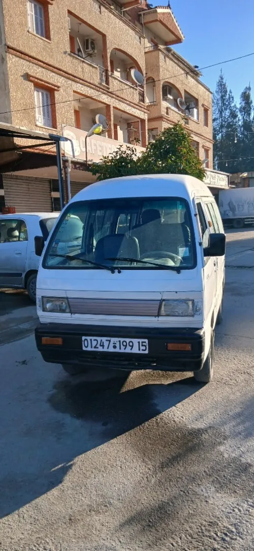 Daewoo Damas  1999 Vitrée 