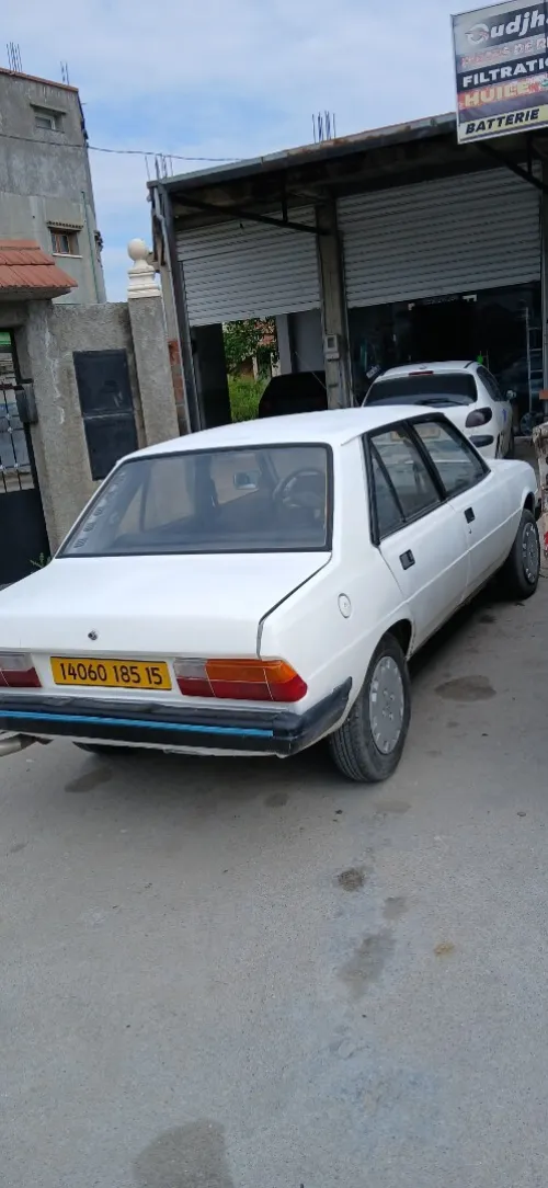 Peugeot 305 1985 305