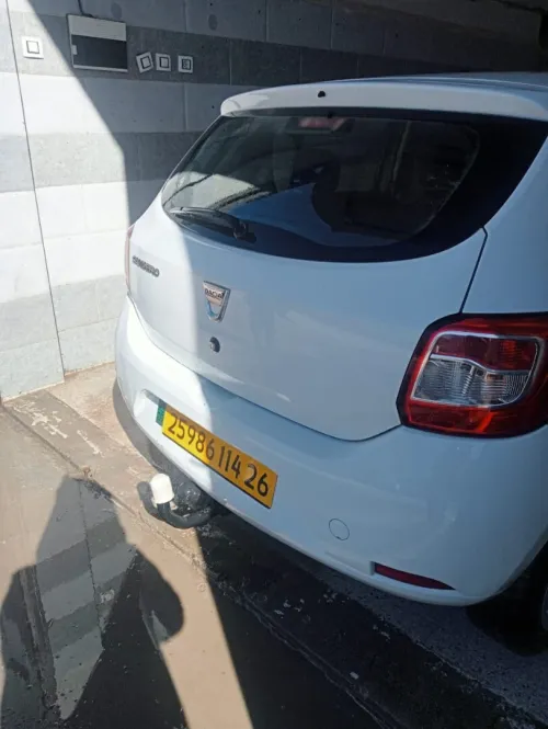 Dacia Sandero 2014 Sandero