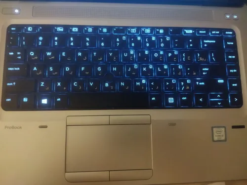 PC PROBOOK  HP I5  6ÉME  RAM 8 GB 256G SSD  14 POCE  2,40 GHz
