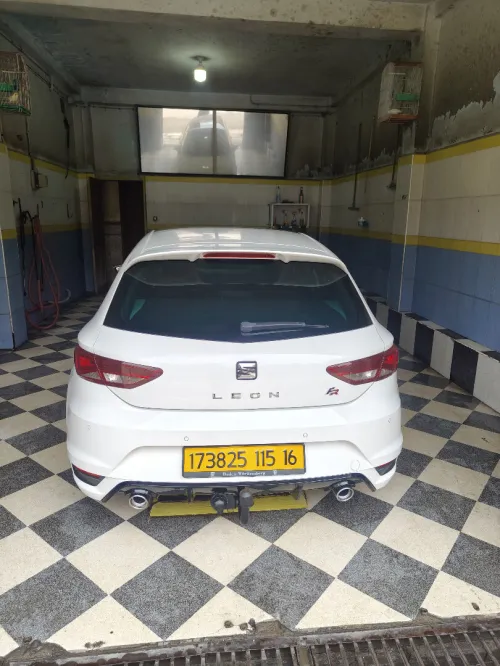 Seat Leon 2015 Leon