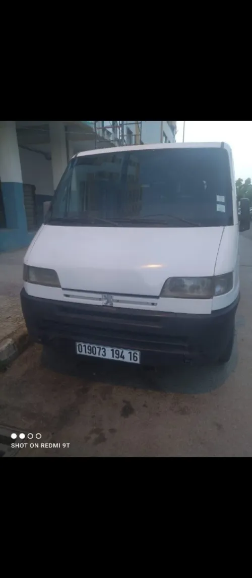 Peugeot Boxer 1994 Boxer