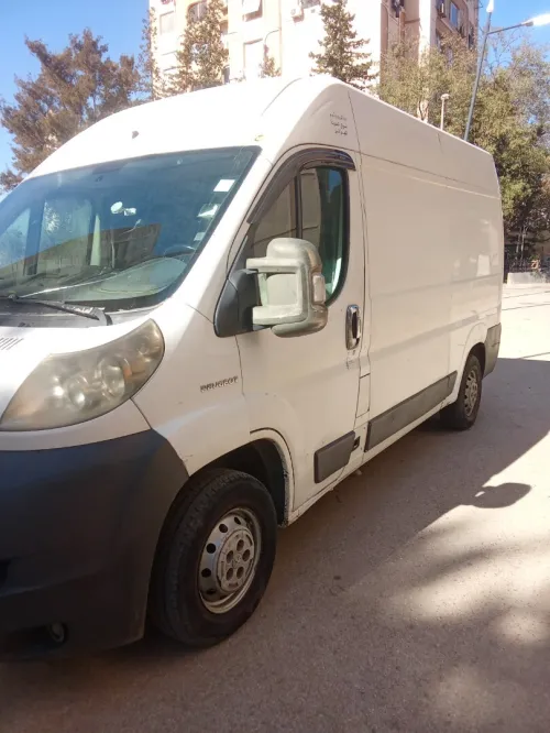 Peugeot Boxer 2007 Boxer