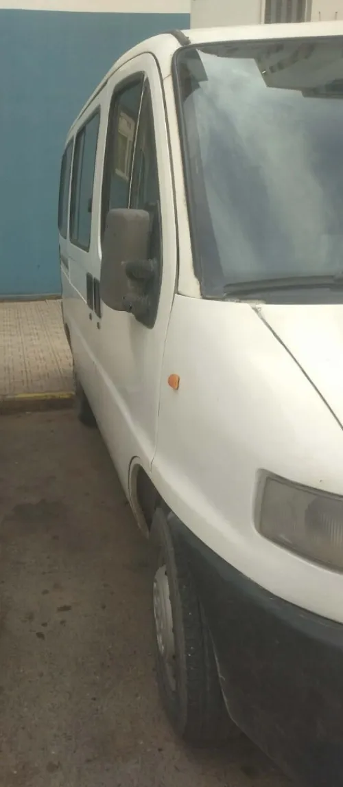 Peugeot Boxer 1995 Boxer