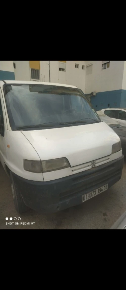 Peugeot Boxer 1995 Boxer