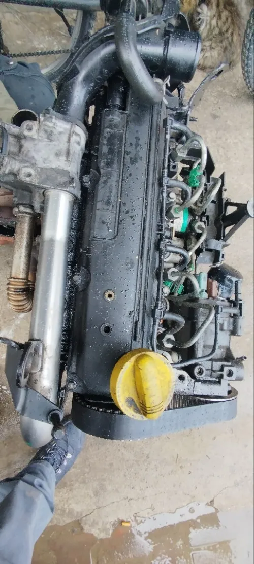 Moteur 1.5 dci 100ch