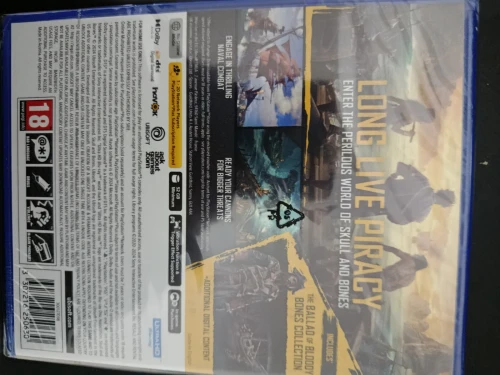 skull and bones ps5