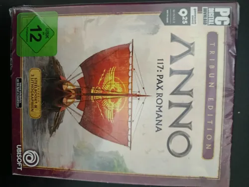 ANNO 117: PAX ROMANA