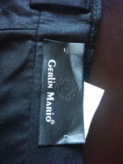 pantalon classique Gerlin Mario 