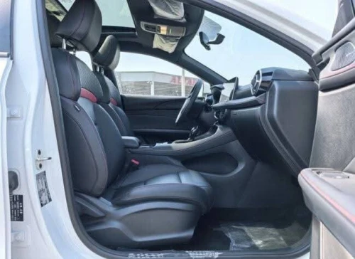 MG MG5 2025 MG5 Luxury Edition