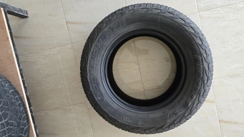 Jeu de pneu 265/65R17