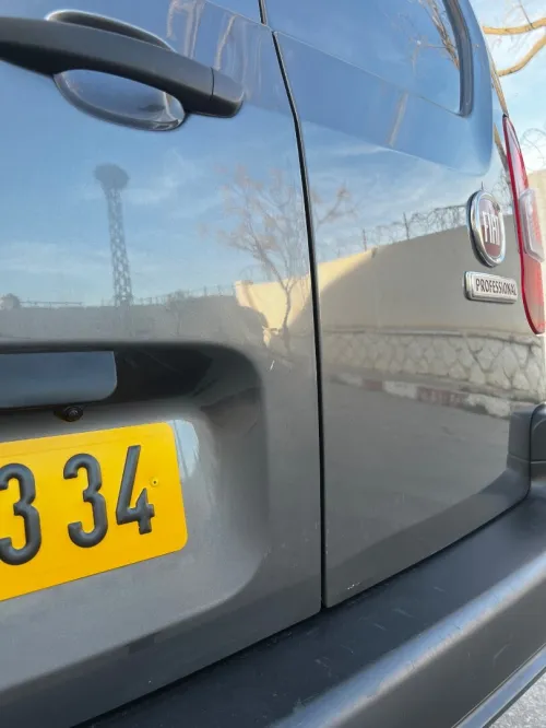 Fiat Doblo 2023 