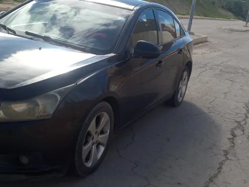 Chevrolet Cruze 2012 LT