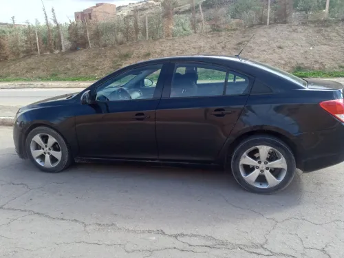 Chevrolet Cruze 2012 LT