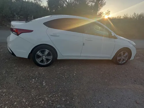 Hyundai Accent 2019 Confort