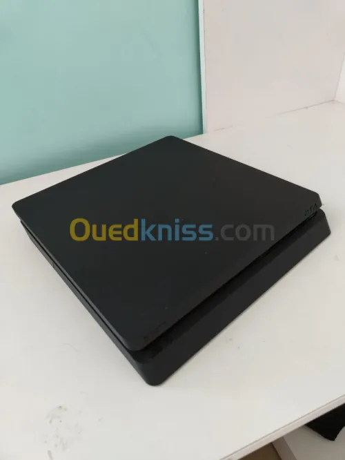 Ps4 slim online 500Gb