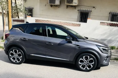 Renault Captur 2023 Luxury