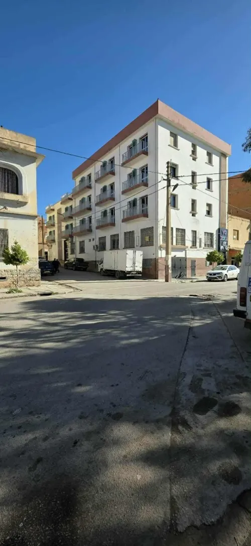 Vente Immeuble Tlemcen Maghnia