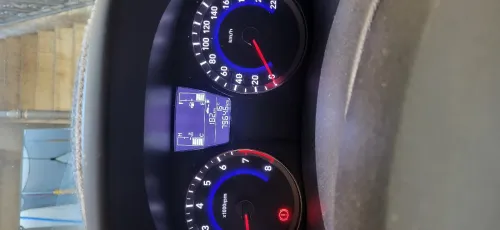 Hyundai Accent RB  5 portes 2018 Préstige