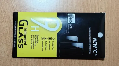 03 pièces 9H Incassable OnePlus 6
