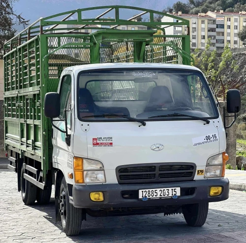 Hyundai h65 