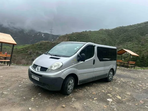 Renault TRAFIC 2011