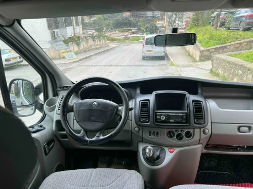 Renault TRAFIC 2011