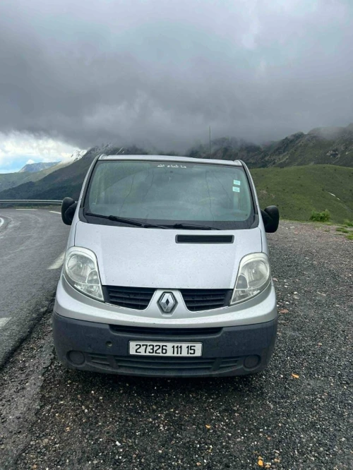 Renault TRAFIC 2011
