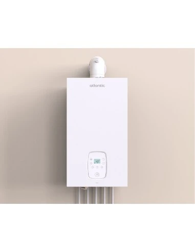 Chaudière murale Atlantic à gaz 25kw