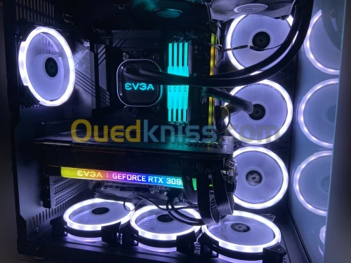 PC high end - Configuration Exceptionnelle et Performances Impressionnantes 