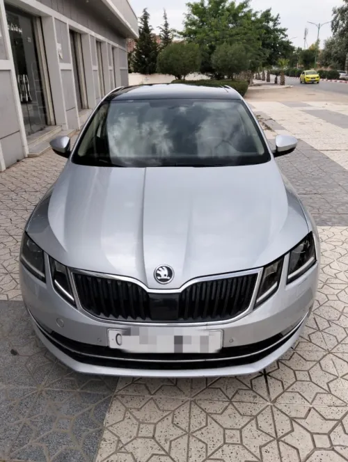 Skoda Octavia 2019 Laurin &amp; Klement