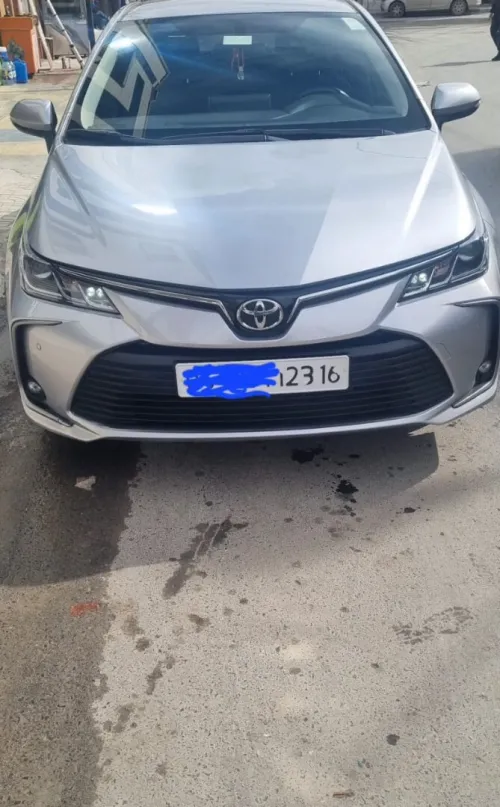 Toyota Corolla 2023 