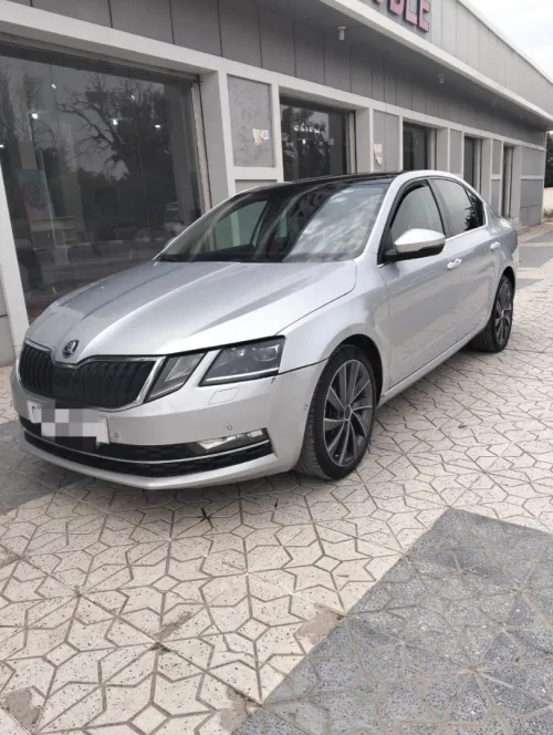 Skoda Octavia 2019 Laurin &amp; Klement