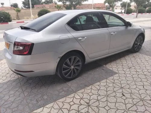 Skoda Octavia 2019 Laurin &amp; Klement