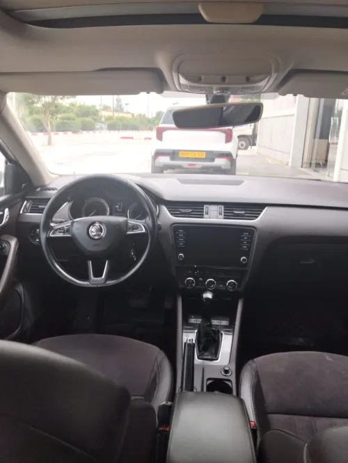 Skoda Octavia 2019 Laurin &amp; Klement