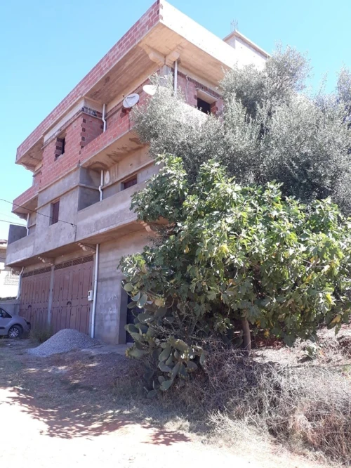 Vente Villa Skikda Sidi mezghiche
