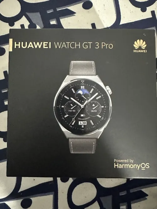 Huawei Gt3 pro