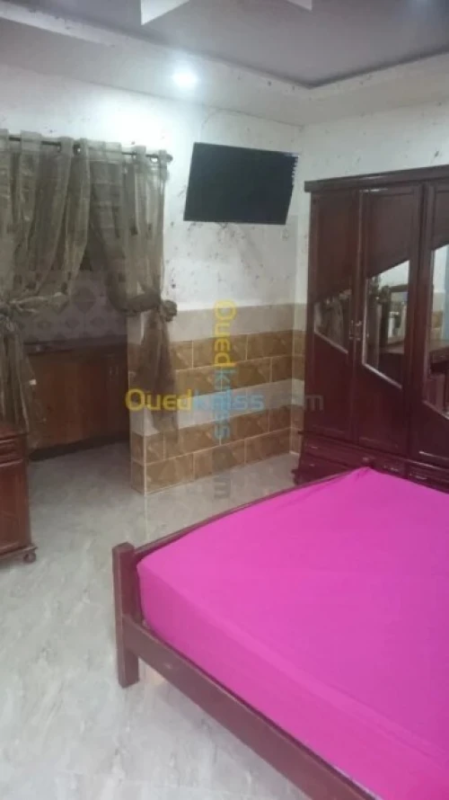 Location vacances Appartement Niveau de villa Studio Tizi Ouzou Tigzirt