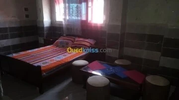 Location vacances Appartement Studio Tizi Ouzou Tigzirt