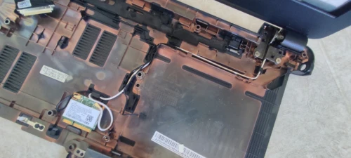 carcasse ACER Aspire E1-572G 