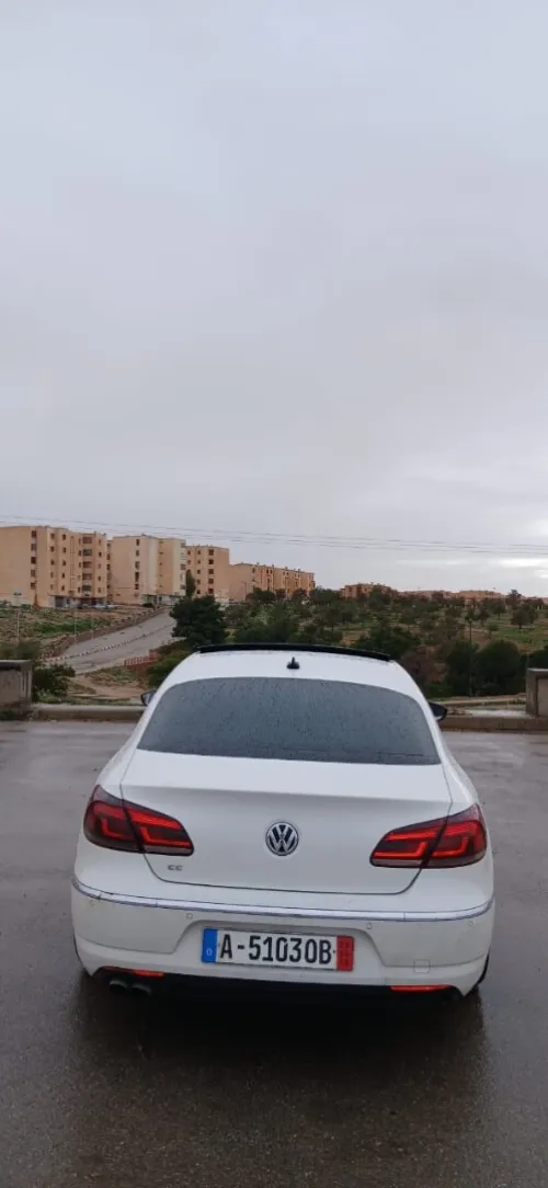 Volkswagen Passat CC 2014 R Line