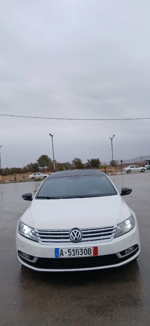 Volkswagen Passat CC 2014 R Line