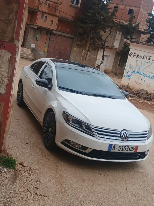 Volkswagen Passat CC 2014 R Line