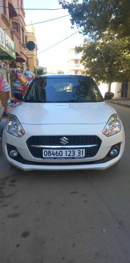 Suzuki Swift 2023 
