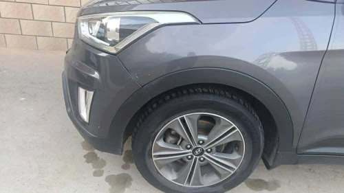 Hyundai Creta 2018 Extrem