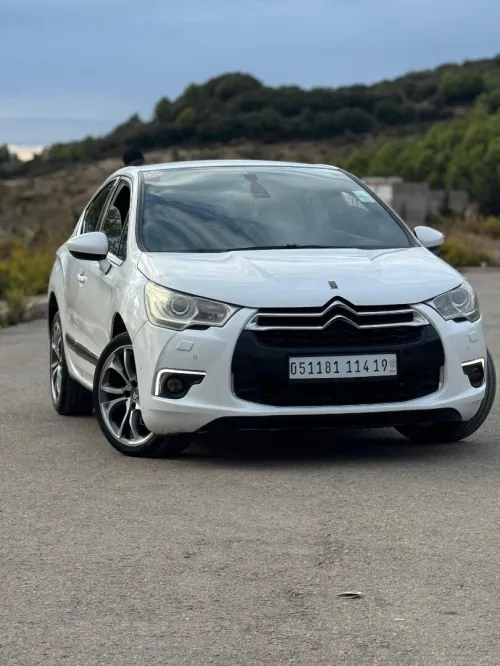 DS DS4 2014 SPORT CHIC