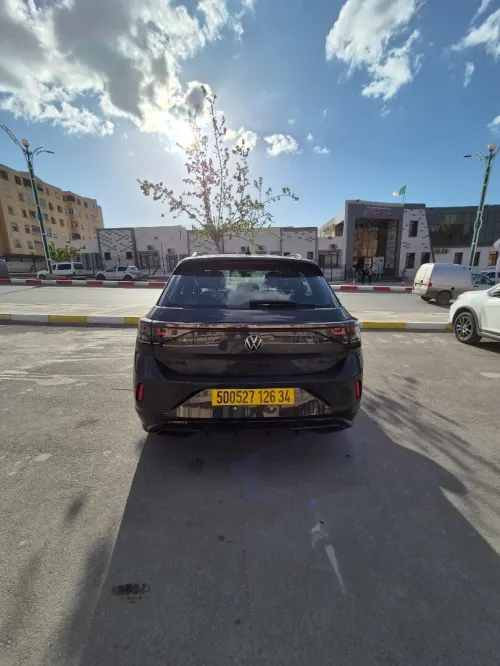Volkswagen T-Roc 2026 R-Line 