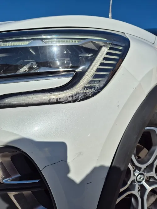 Renault Captur 2023 Intense carte grise safia