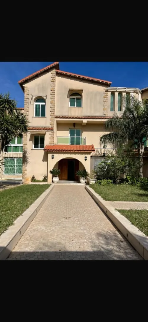 Location Villa Alger El biar